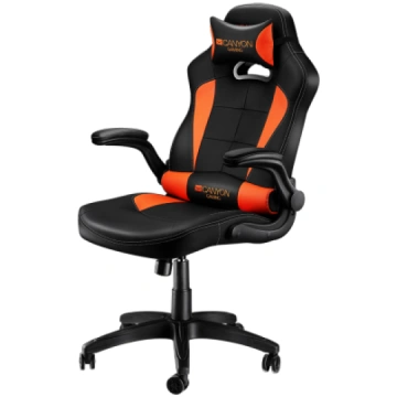 CANYON, Gaming chair, PU leather, Original and Rep