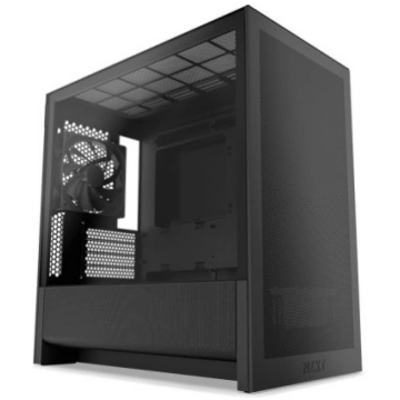NZXT H9 H3 Flow Midi Tower Black