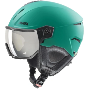 uvex instinct visor proton matt