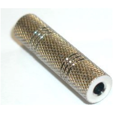 Pāreja 3.5mm Ligzda - 3.5mm Ligzda GOOBAY