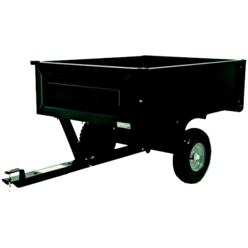 Piekabe, 159 kg, Agri-Fab, 45-03038, Pumpējamas ri