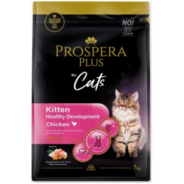 Barība kaķēniem – Prospera Plus Kitten Chicken Hea