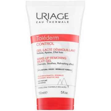 Uriage Toléderm Make-Up Removing Milky Gel 150 ml