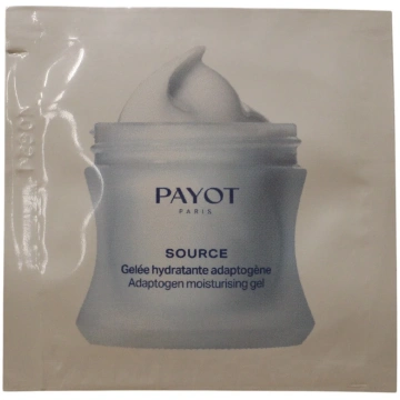 Payot, Source Adaptogen, Moisturizing, Gel, For Fa