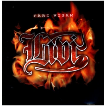 Līvi - Pāri Visam (CD)