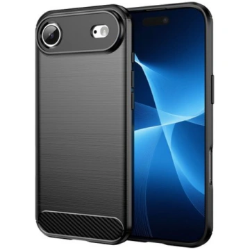 TFO iPhone 17 Air vāciņš Simple Black, melns - sho