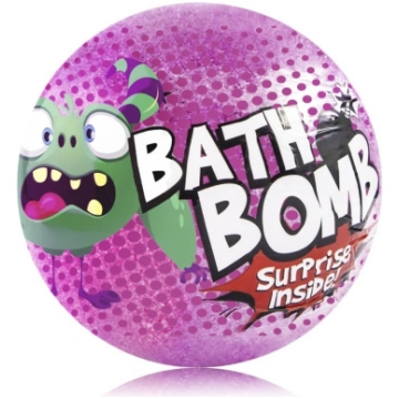 LaQ Kula Bath Bomb Surprise vannas bumba ar pārste