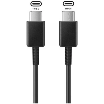 Samsung EP-DG970BBE USB 2.0 līdz USB-C 3.1 Qualcom