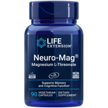 Neuro-Mag® Magnesium L-Threonate - Life Extension