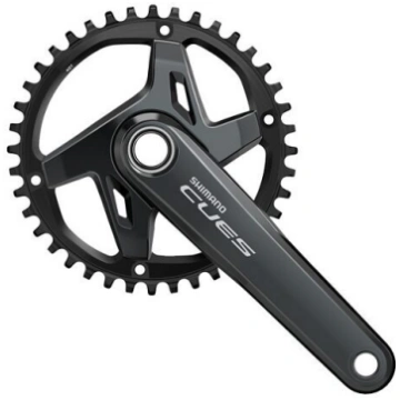 SHIMANO CUES Crankset FC-U8000-1 HOLLOWTECH II 11/