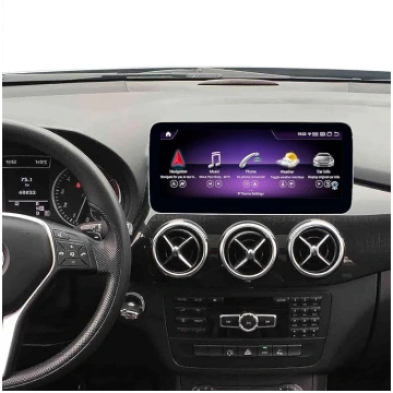 Android 13 Autoradio 12,3 collu skārienjūtīgā ekrā