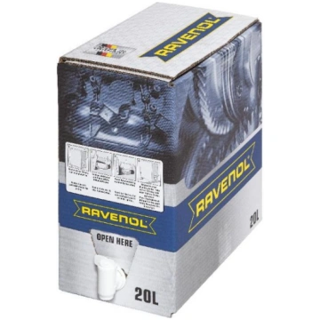 RAV ATF 8HP FLUID BIB 20L RAVENOL