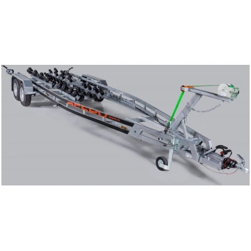 RESPO piekabe 3500 V822 Multiroller