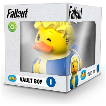 TUBBZ Duck Fallout – Vault Boy