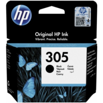 HP 305 Black (3YM61AE#UUS)