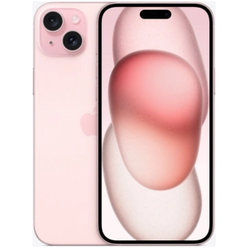APPLE iPhone 15 Plus 6.7" 256GB Pink MU193QN/A