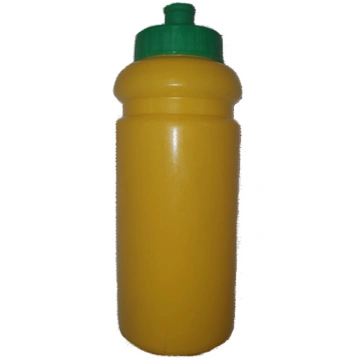 Ūdens pudele Kross Water Bottle, dzeltena krās., p