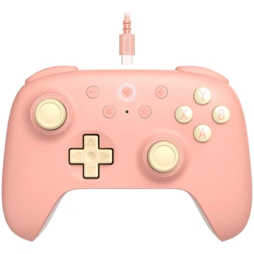 8BitDo Ultimate 2C vadu pults | Persiku krāsā