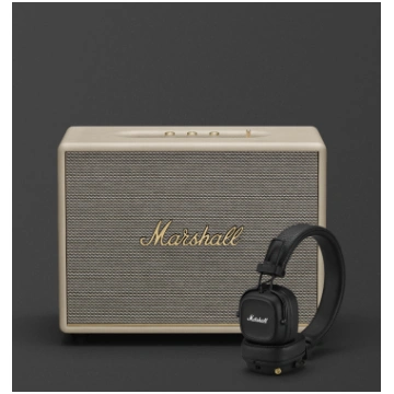 Woburn III + Major IV Marshall
