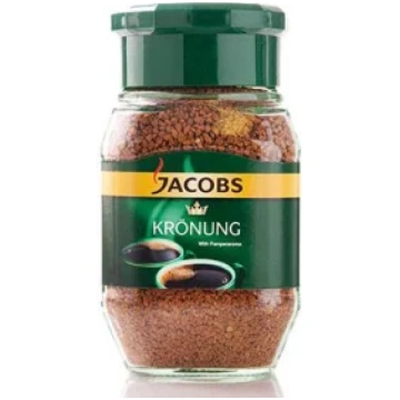 Kafija šķīstošā JACOBS Kronung, 200g 90022_97