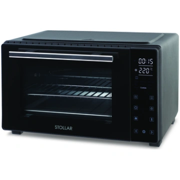 Cepeškrāsns STO726 Stollar 26L/1500W melna
