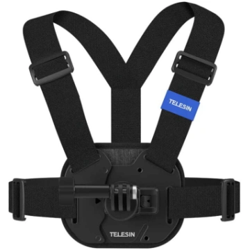 Telesin Vest Chest Strap with Quick Release for AC