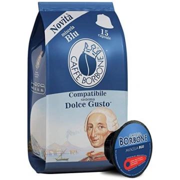 Borbone 180 Dolce Gusto Blu