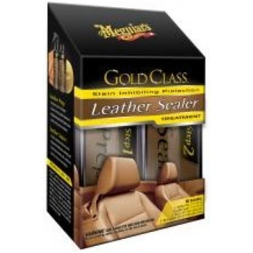 Meguiar's Gold Class Leather Sealer Trattamen