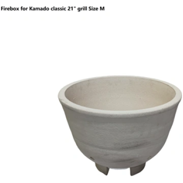 TunaBone | Firebox for Kamado 21" Firebox 21