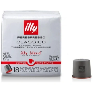Kafijas kapsulas Illy IperEspresso Classic Roast F