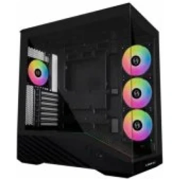 Lian Li Vector V100R Black datoru korpuss G99.V100