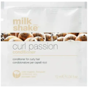 Milk Shake, Curl Passion, Paraben-Free, Hair Condi