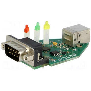 Module: USB | RS485,USB | LED status indicator | -