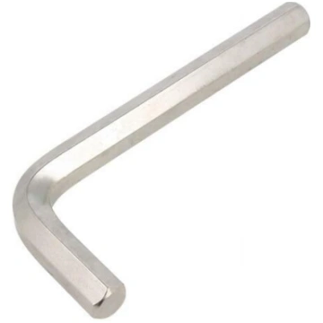 Wrench: hex key; HEX 12mm; Overall len: 125mm; sho