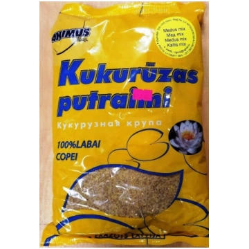 BARĪBAS SASTĀVDAĻAS N-G Mix Kukurūzas Medus 1 kg
