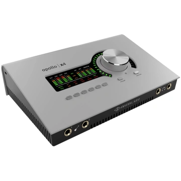 Universal Audio Apollo x4 Gen 2 (Essentials+ Editi