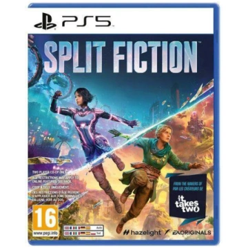Split Fiction For PlayStation 5 PS5
