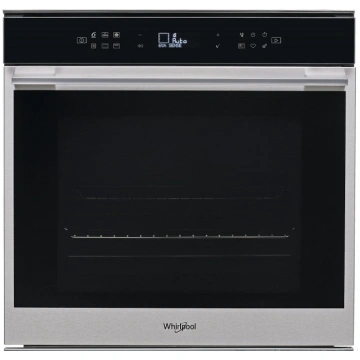 Whirlpool W7OM44S1P cepeškrāsns, 6th Sense, pirolī