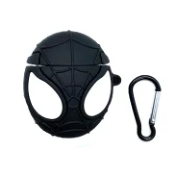 Aizsargmaciņš austiņam AirPods 1/2, Spider Man mēl