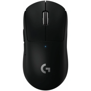 Logitech G PRO X Superlight Black USB Wireless Gam