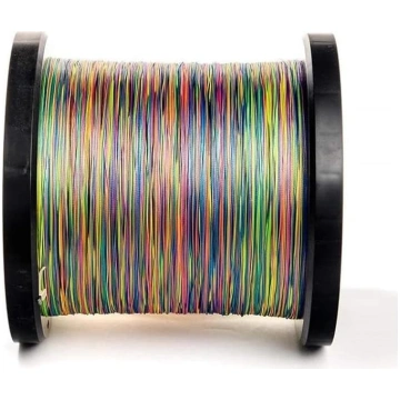 Rio Fly Line Backing - daudzkrāsains gēla pavedien