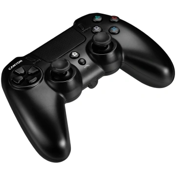 Canyon gp-w5 ps4 wireless controller black SuperMe