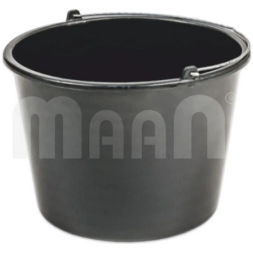 Spainis celtn. 20L, D-370*280*270 melns Maan 3272