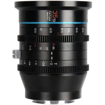 SIRUI Cine Lens Jupiter FF 35mm T2 Macro PL-Mount 