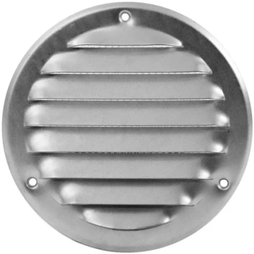 Metāla reste d=160mm cinkota EUROPLAST
