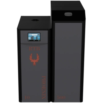 Granulu katls RTB 50 Phoenix