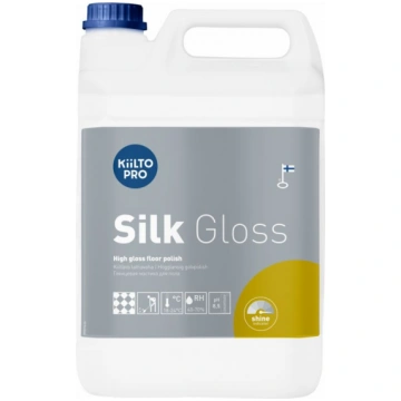 Grīdas vasks KIILTO Silk Gloss, 5l (400-08980)