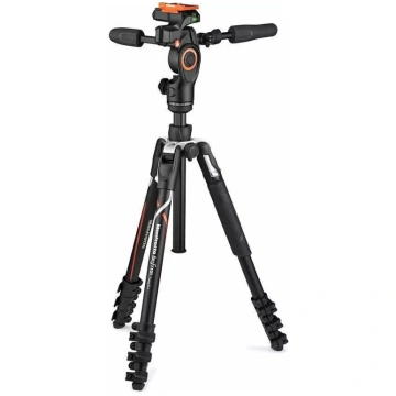 Stiprinājums (tripods) Manfrotto Befree 3-Way Live