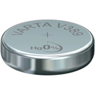 Varta Batterie Silver Oxide Knopfze 2050001278203 
