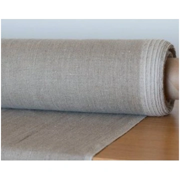 Lina audums (100% lins), bl.245g/m², pl.175cm. Cen